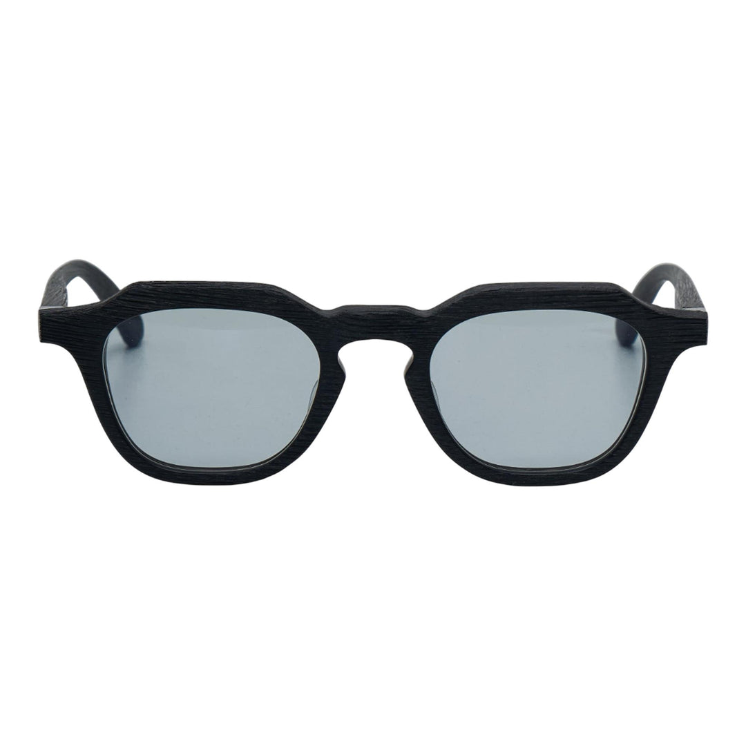 Club21 - IM MEN - Eyewear - Wood Hexagon - EYEWEAR - Light Blue