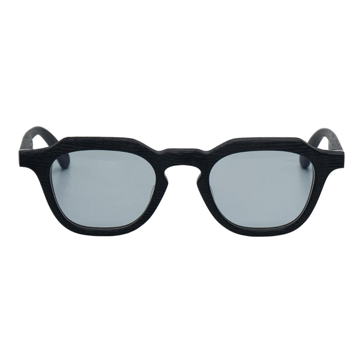 Club21 - IM MEN - Eyewear - Wood Hexagon - EYEWEAR - Light Blue