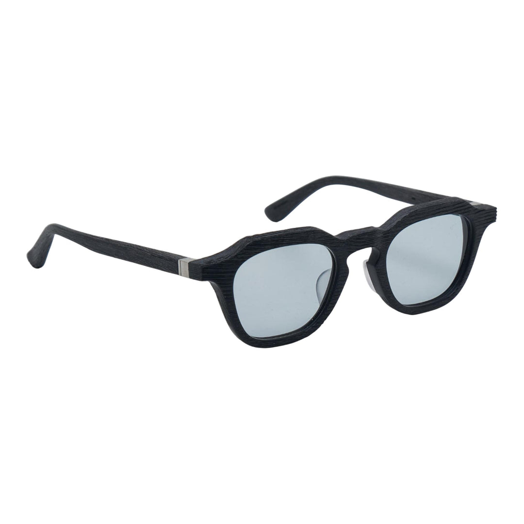 Club21 - IM MEN - Eyewear - Wood Hexagon - EYEWEAR - Light Blue