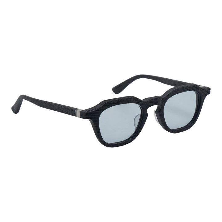 Club21 - IM MEN - Eyewear - Wood Hexagon - EYEWEAR - Light Blue
