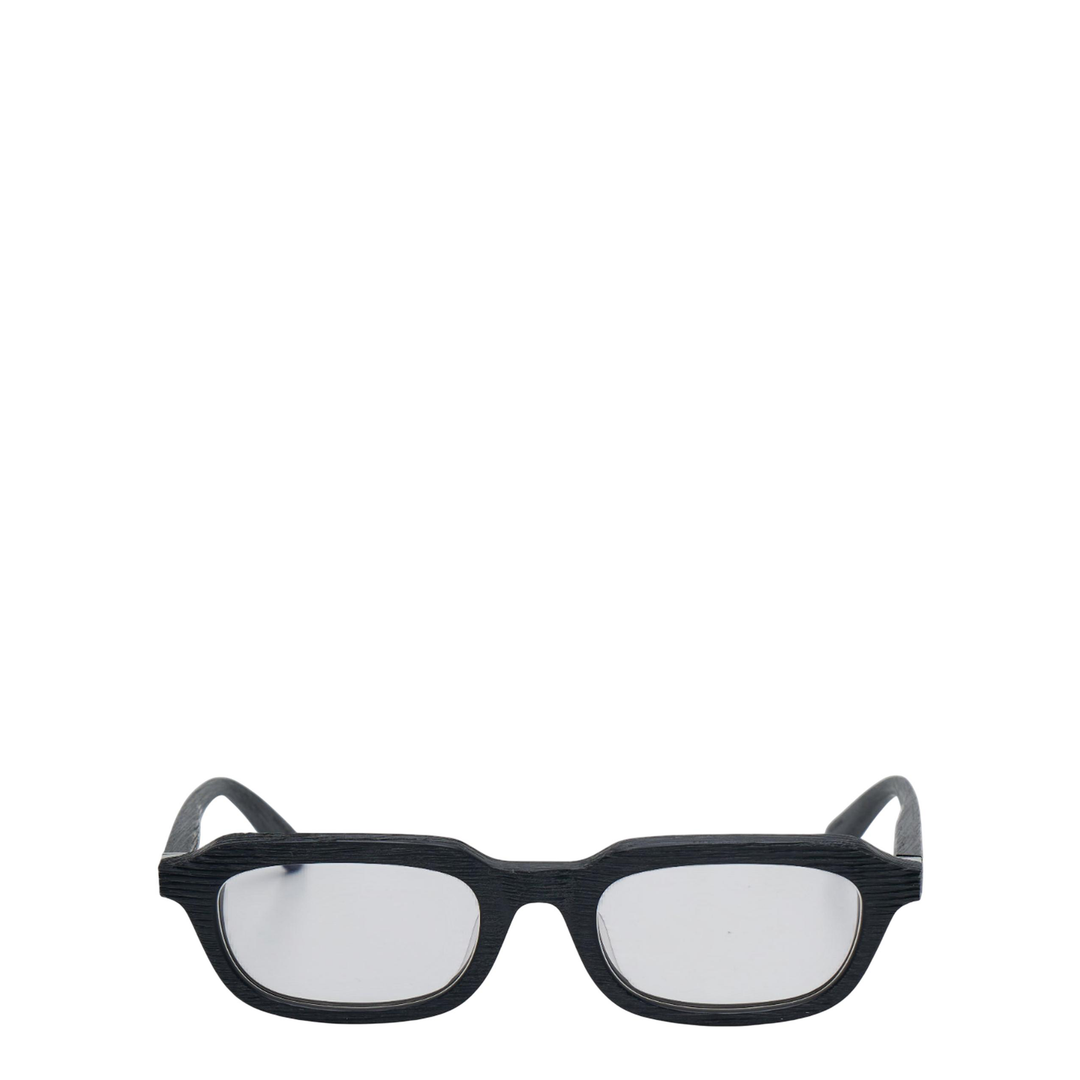 Wood Square Eyewear