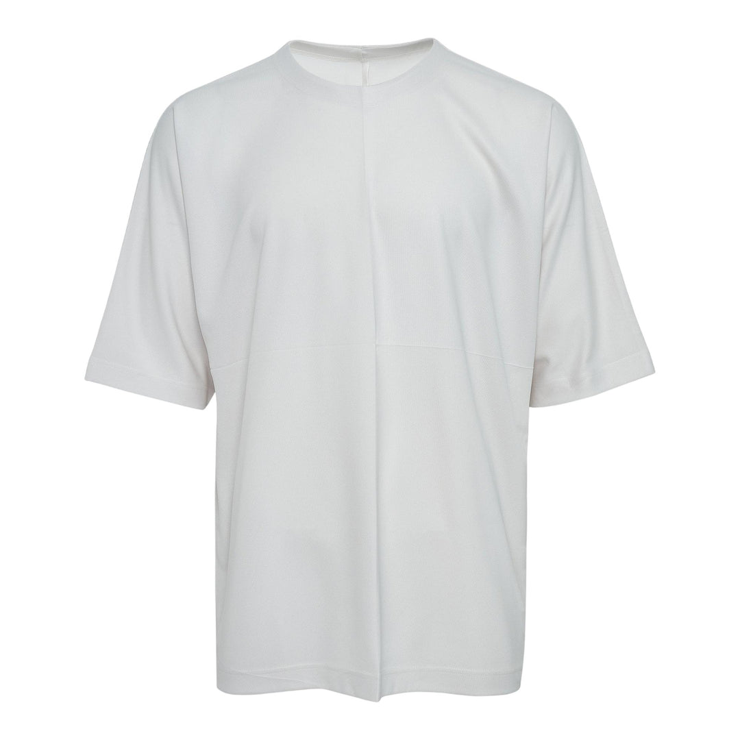 Club21 - IM MEN - Flat T T-Shirt - TEES - White