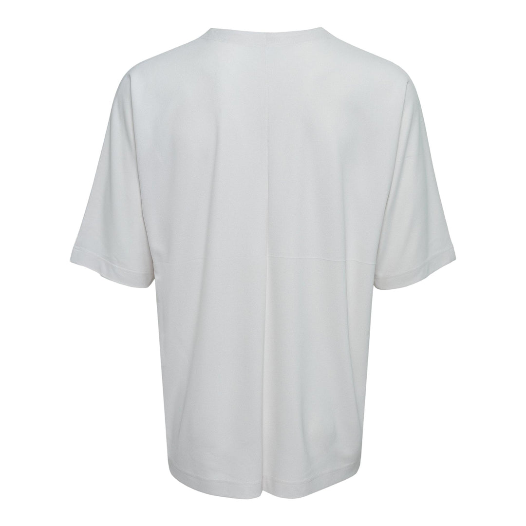 Club21 - IM MEN - Flat T T-Shirt - TEES - White