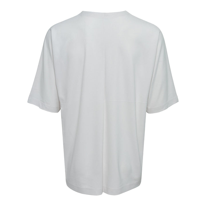 Club21 - IM MEN - Flat T T-Shirt - TEES - White
