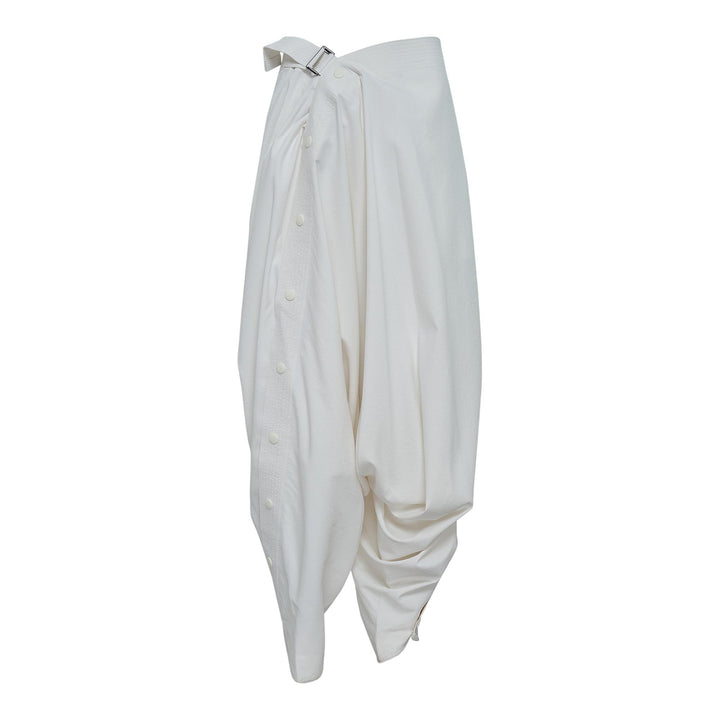 Club21 - IM MEN - Fly Pants - WOVEN PANTS - White