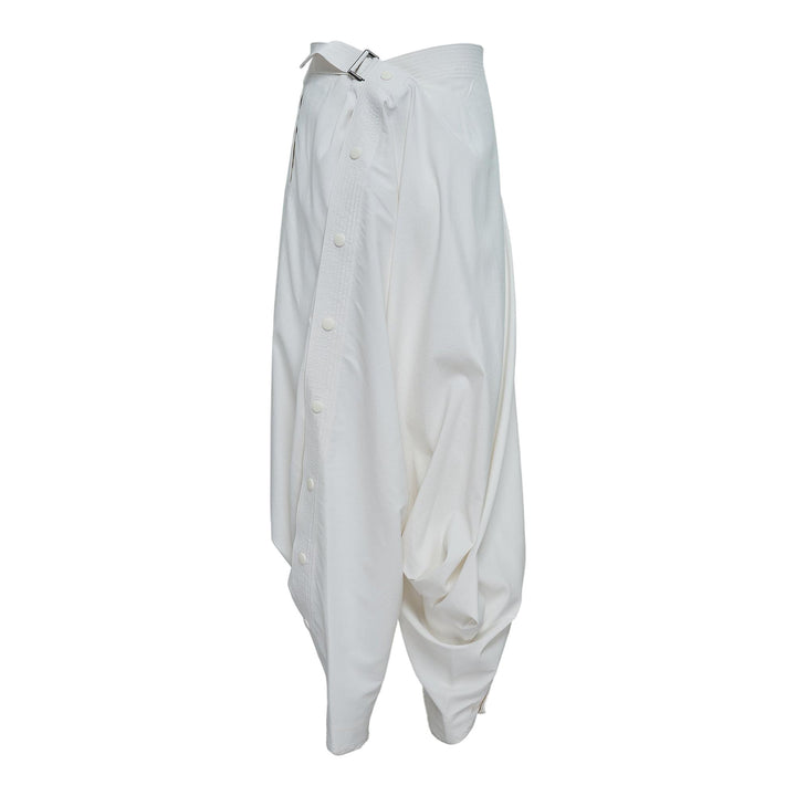 Club21 - IM MEN - Fly Pants - WOVEN PANTS - White