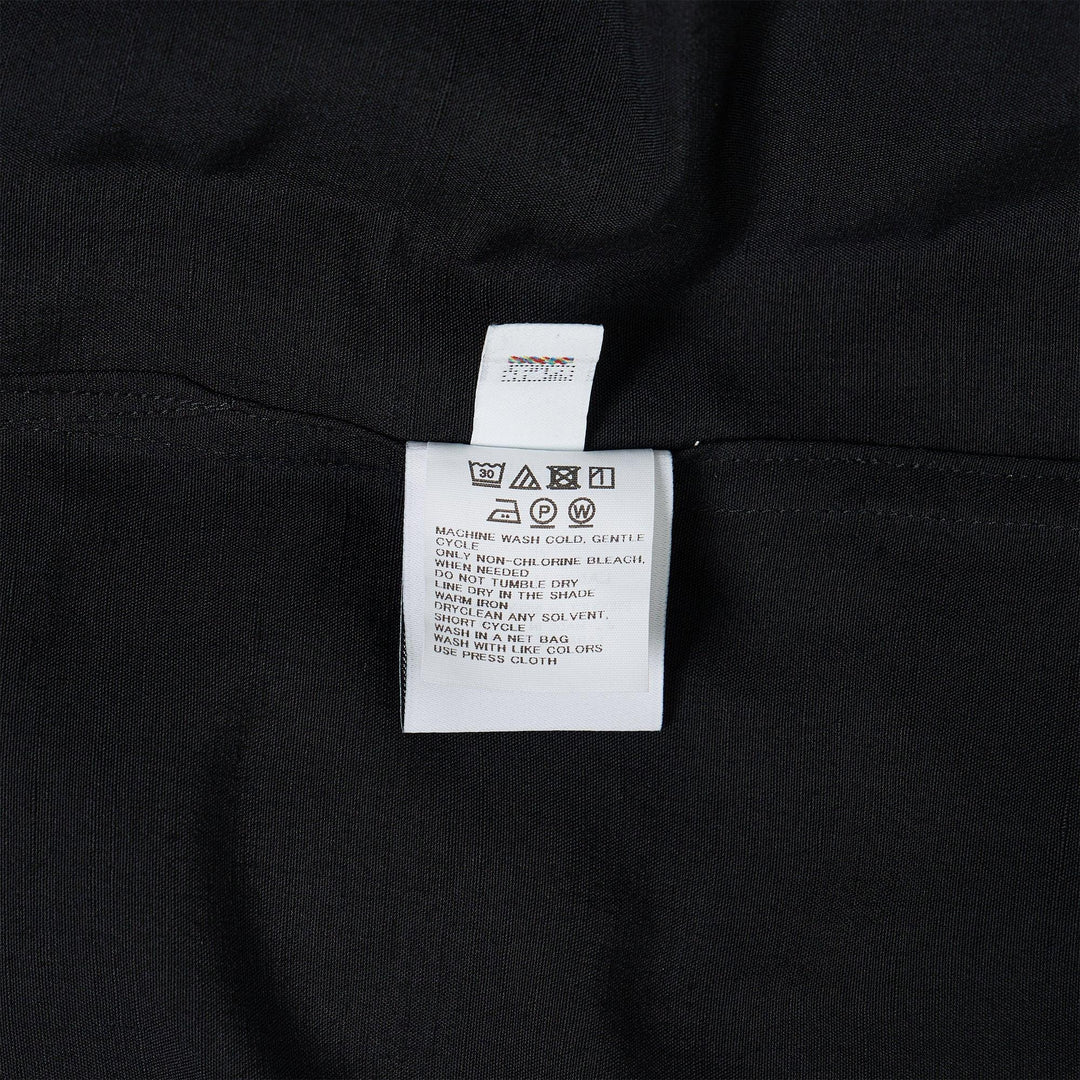 Club21 - IM MEN - Hybrid Shirt - SHIRTS - Black