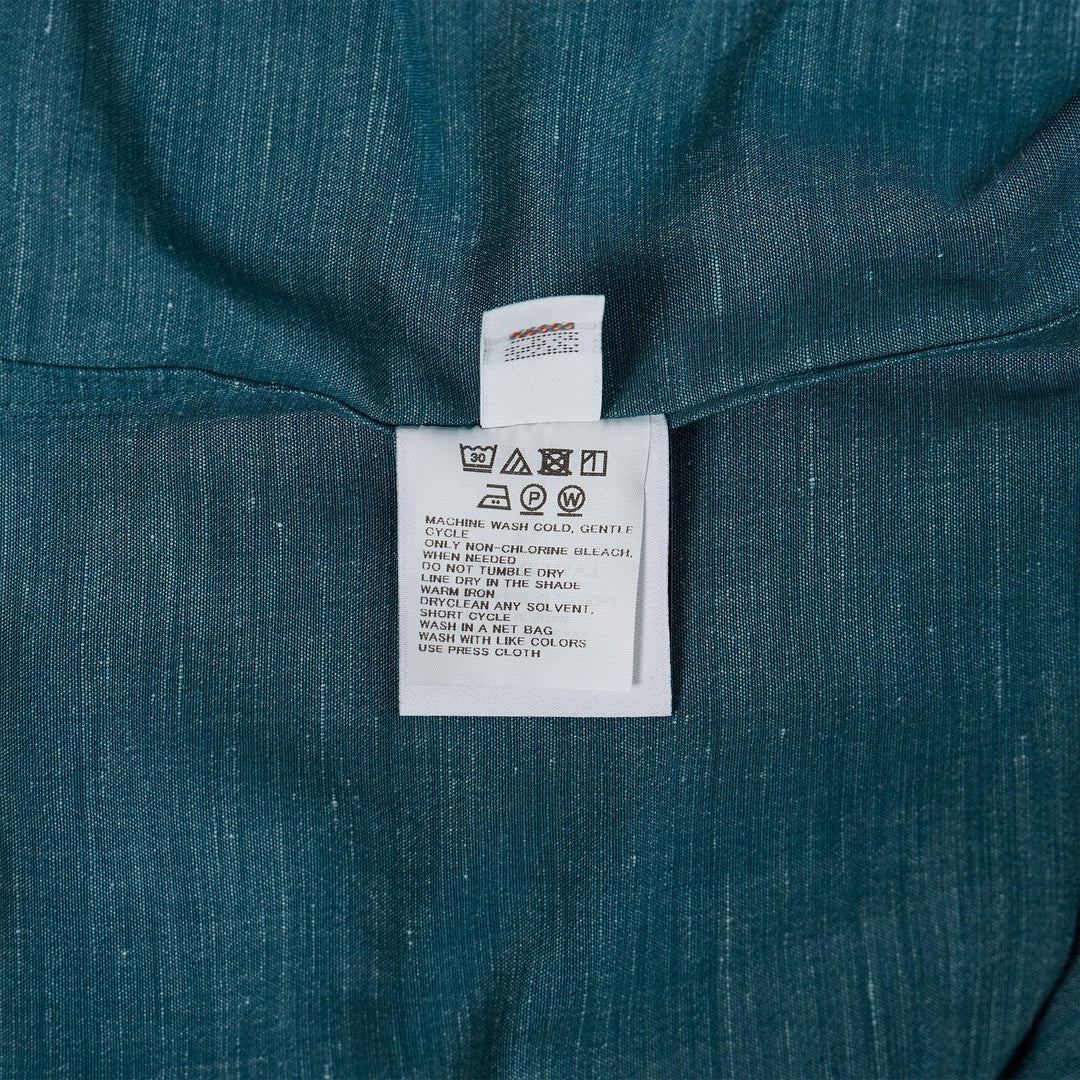 Club21 - IM MEN - Hybrid Shirt - SHIRTS - Indigo Blue
