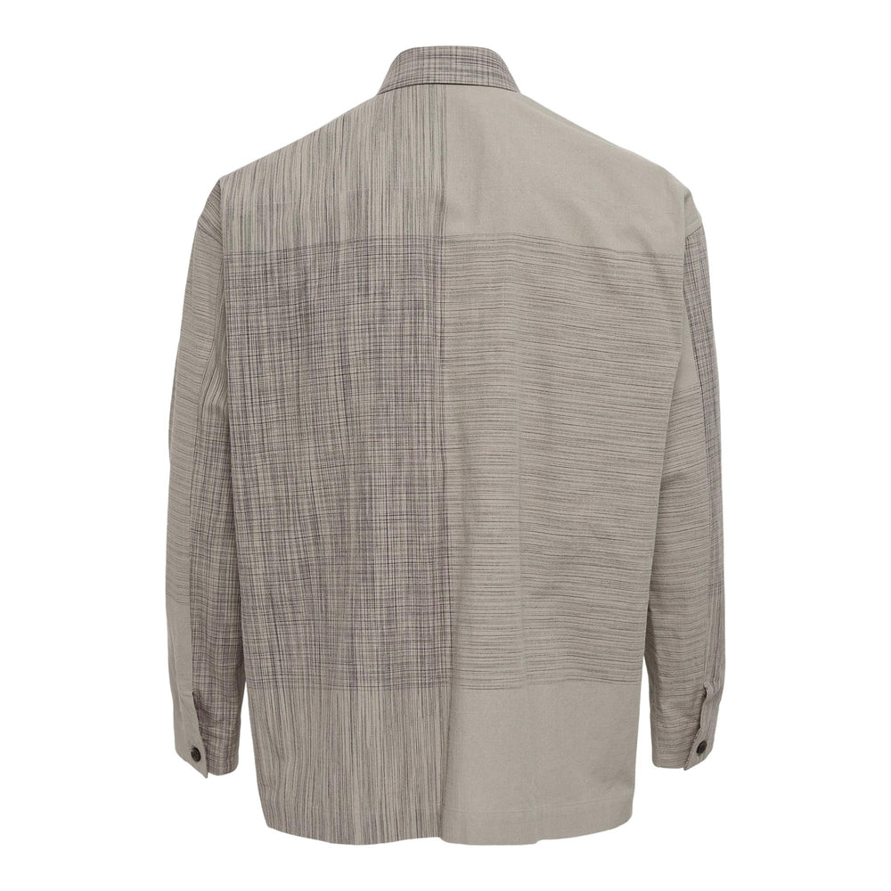 Club21 - IM MEN - Kasuri Shirt - SHIRTS - Beige
