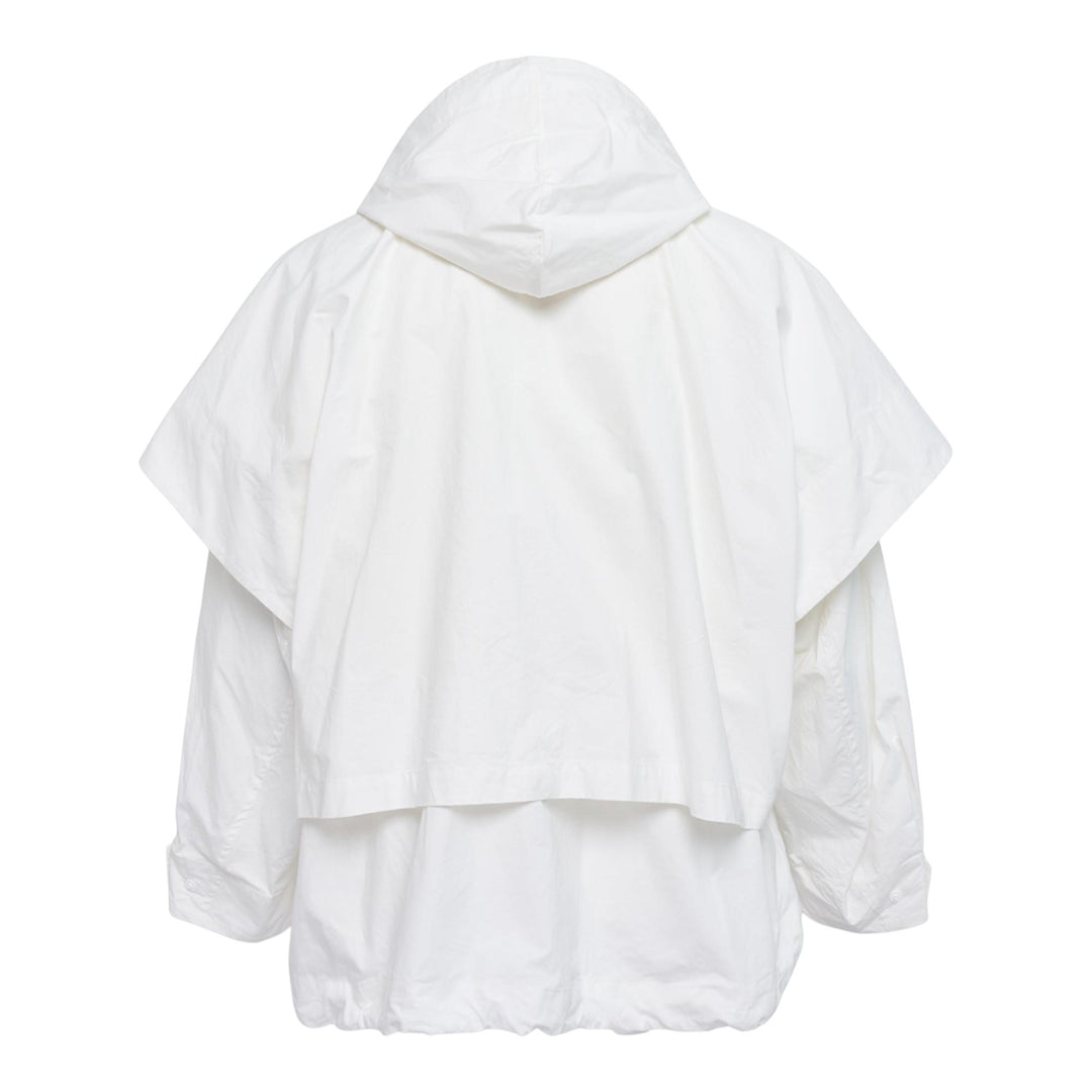 Club21 - IM MEN - Light Cotton Blouson - BLOUSON - White