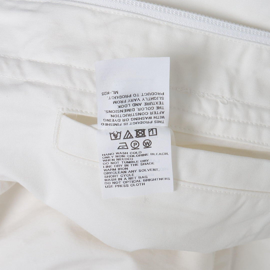 Club21 - IM MEN - Light Cotton Blouson - BLOUSON - White