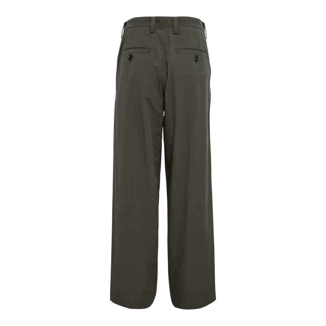 Club21 - IM MEN - Navy Bottoms Pants - WOVEN PANTS - Charcoal Gray