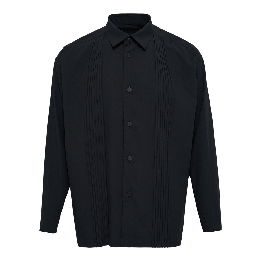 Pleats Shirt | IM MEN