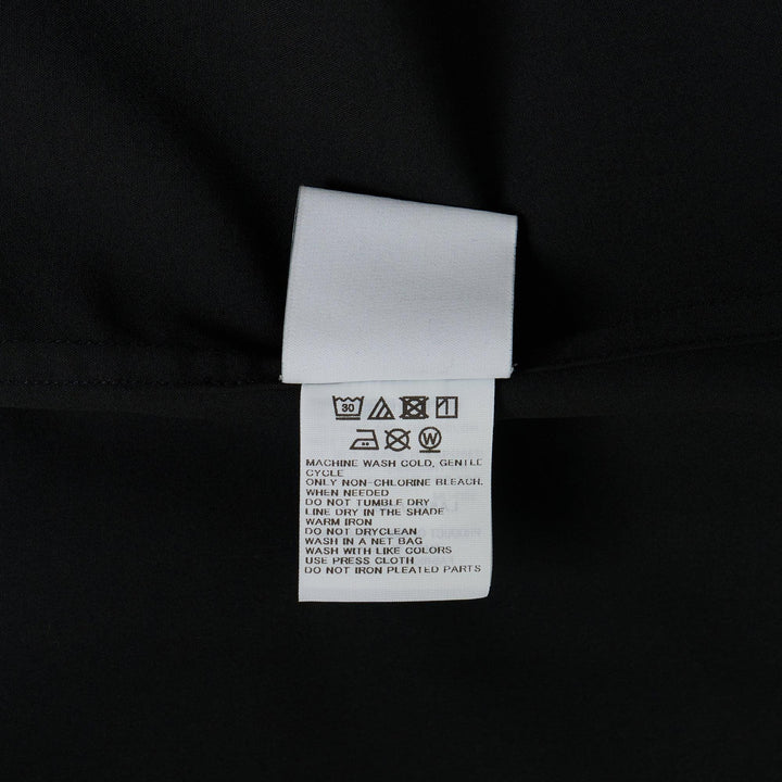 Club21 - IM MEN - Pleats Shirt - SHIRTS - Black
