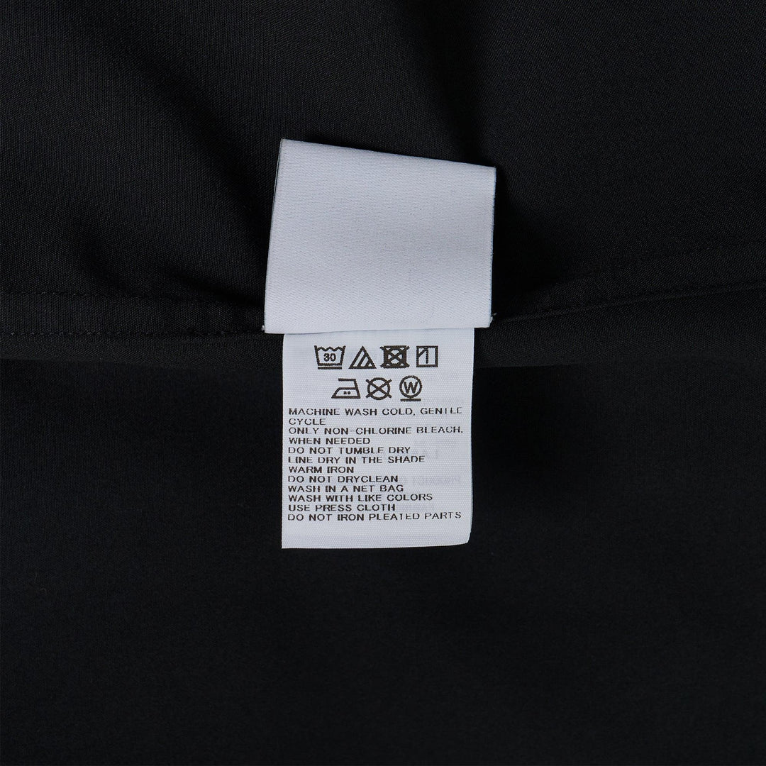 Club21 - IM MEN - Pleats Shirt - SHIRTS - Black