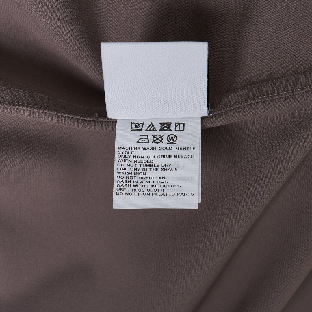 Club21 - IM MEN - Pleats Shirt - SHIRTS - Mocha