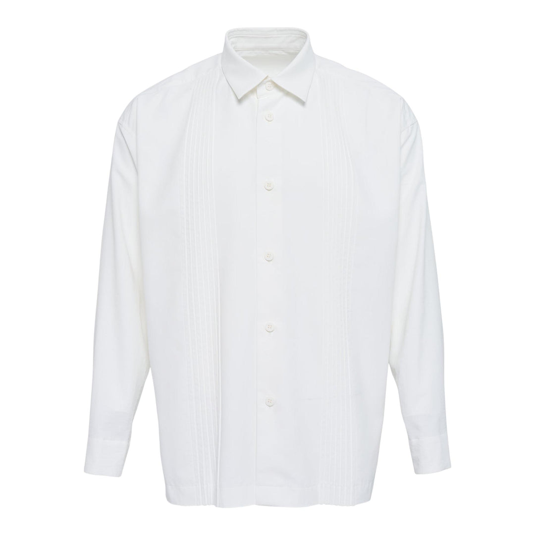 Pleats Shirt | IM MEN