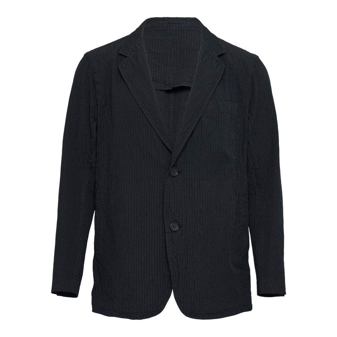 Club21 - IM MEN - Shrink Dye Jacket - JACKETS - Black