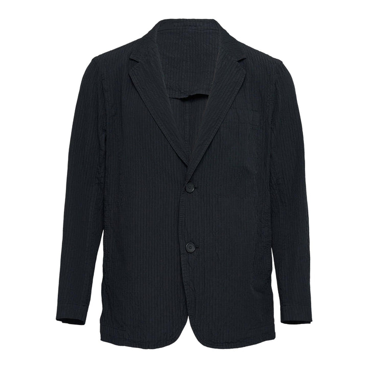 Club21 - IM MEN - Shrink Dye Jacket - JACKETS - Black