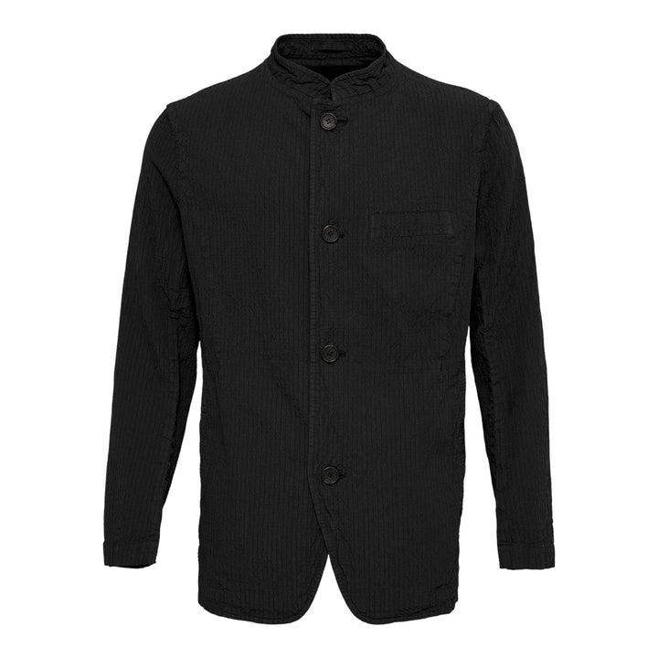 Club21 - IM MEN - Shrink Dye Jacket - JACKETS - Black