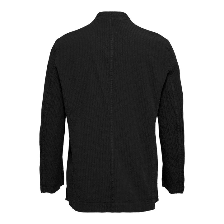 Club21 - IM MEN - Shrink Dye Jacket - JACKETS - Black