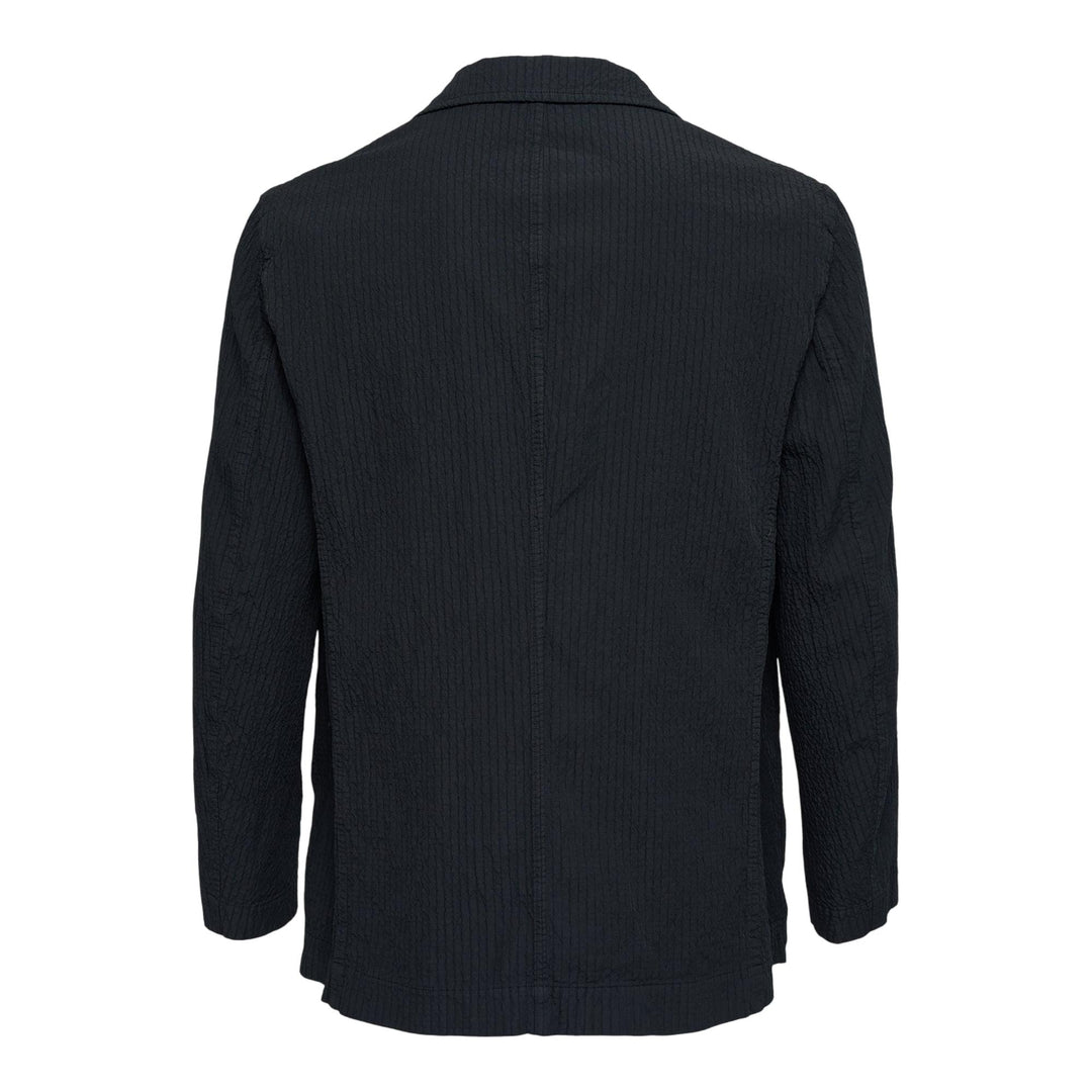 Club21 - IM MEN - Shrink Dye Jacket - JACKETS - Black