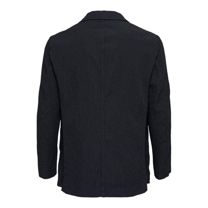 Club21 - IM MEN - Shrink Dye Jacket - JACKETS - Black