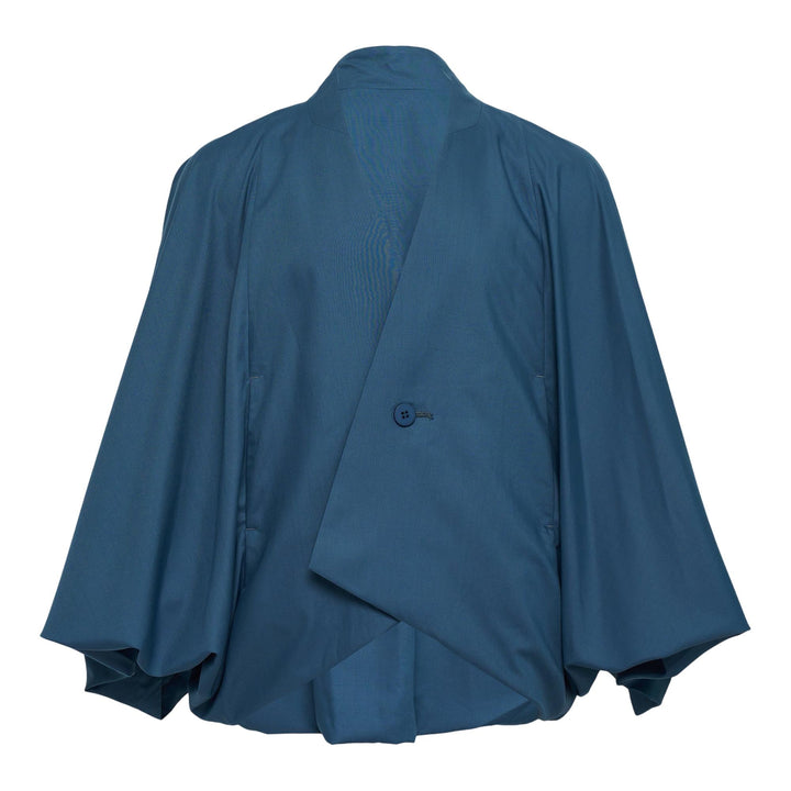 Club21 - IM MEN - Swing Jacket - JACKETS - Dark Blue