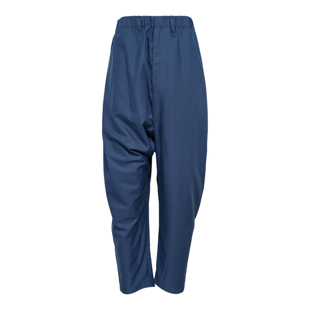 Club21 - IM MEN - Swing Pants - WOVEN PANTS - Dark Blue