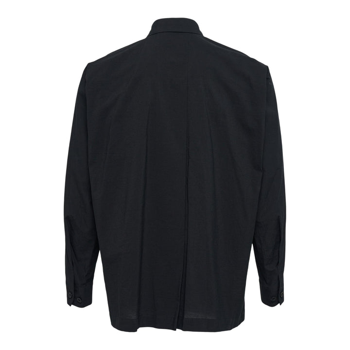 Club21 - IM MEN - WHITE SHIRT Shirt - SHIRTS - Black