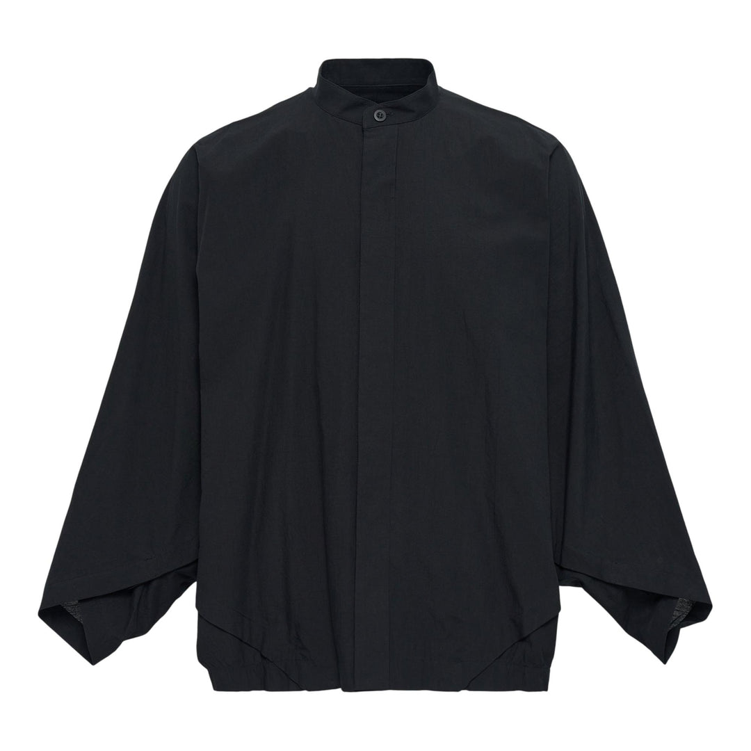 Club21 - IM MEN - WHITE SHIRT Shirt - SHIRTS - Black