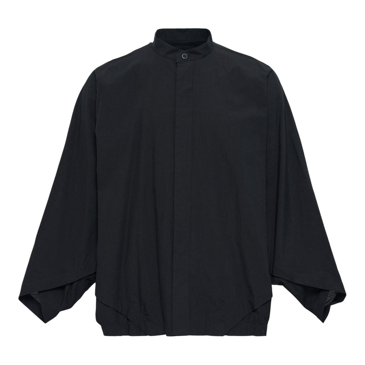 Club21 - IM MEN - WHITE SHIRT Shirt - SHIRTS - Black
