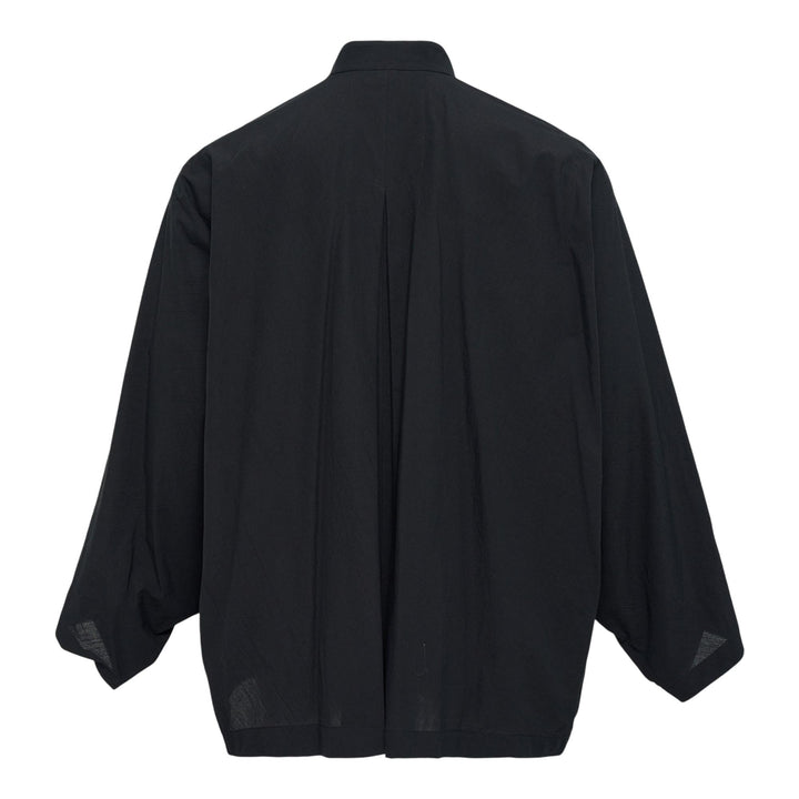 Club21 - IM MEN - WHITE SHIRT Shirt - SHIRTS - Black