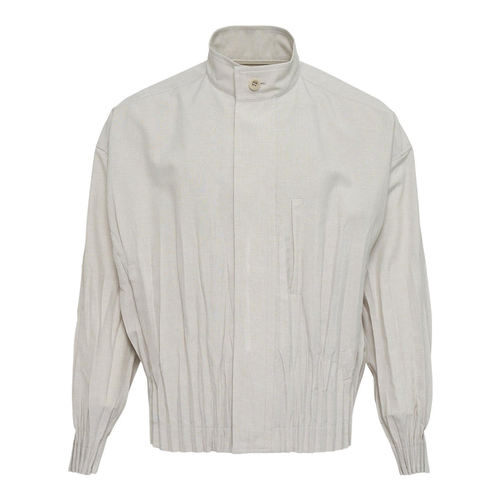 Club21 - IM MEN - Waft Blouson - BLOUSON - Light Gray