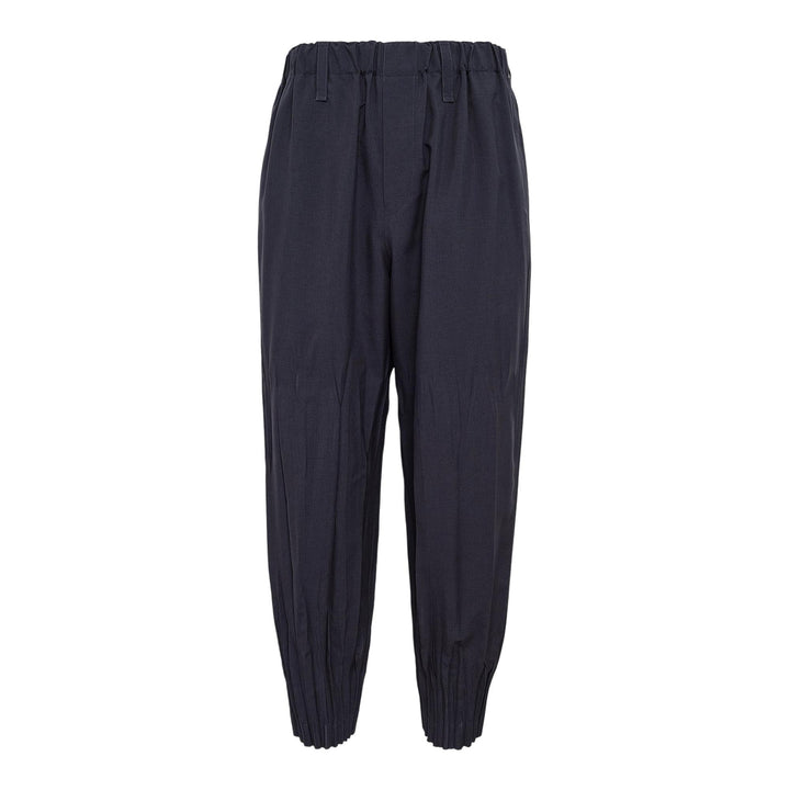 Club21 - IM MEN - Waft Pants - WOVEN PANTS - Dark Navy
