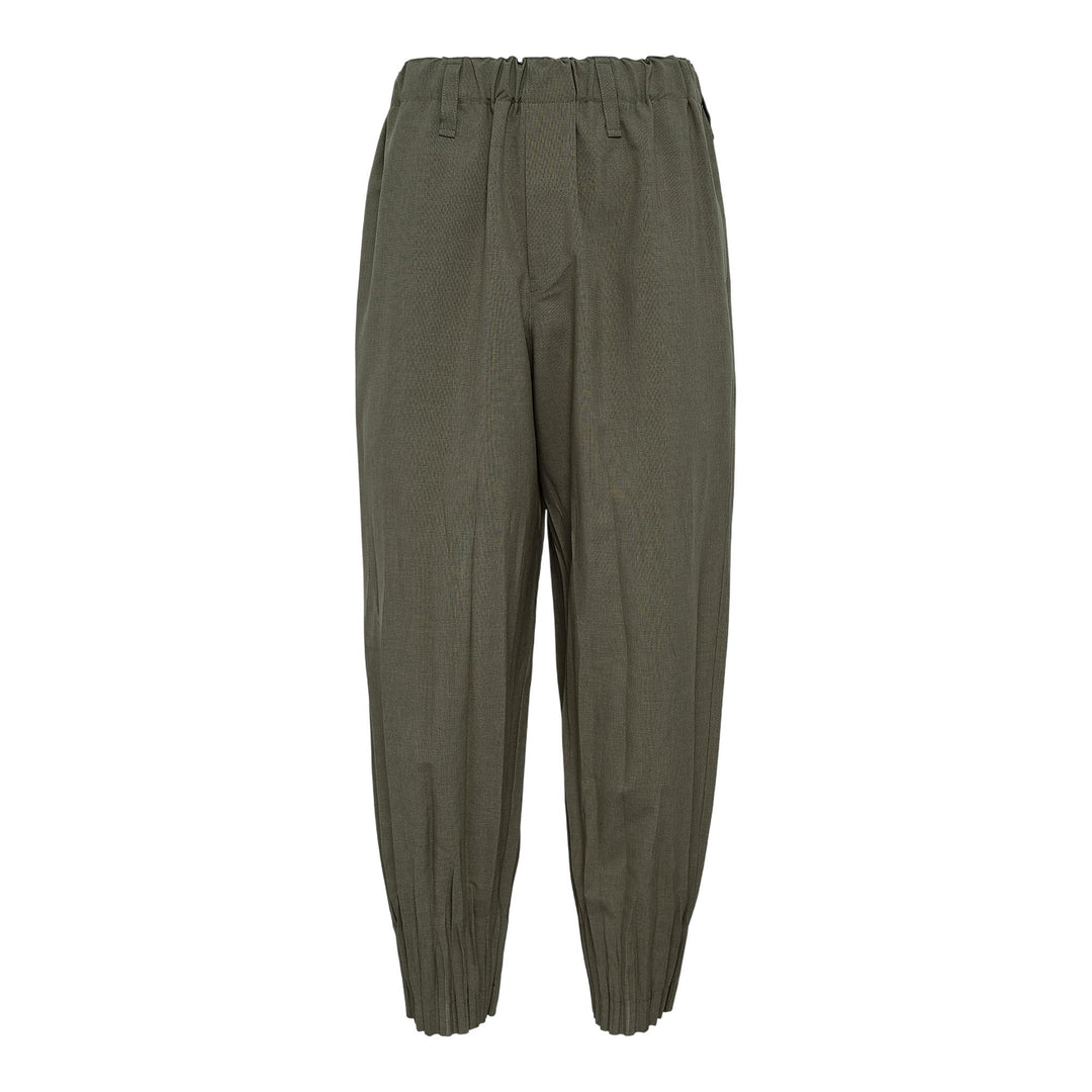 Club21 - IM MEN - Waft Pants - WOVEN PANTS - Khaki