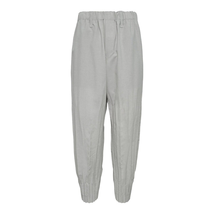 Club21 - IM MEN - Waft Pants - WOVEN PANTS - Light Gray