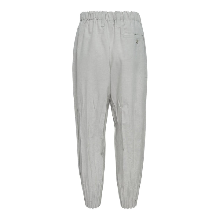 Club21 - IM MEN - Waft Pants - WOVEN PANTS - Light Gray