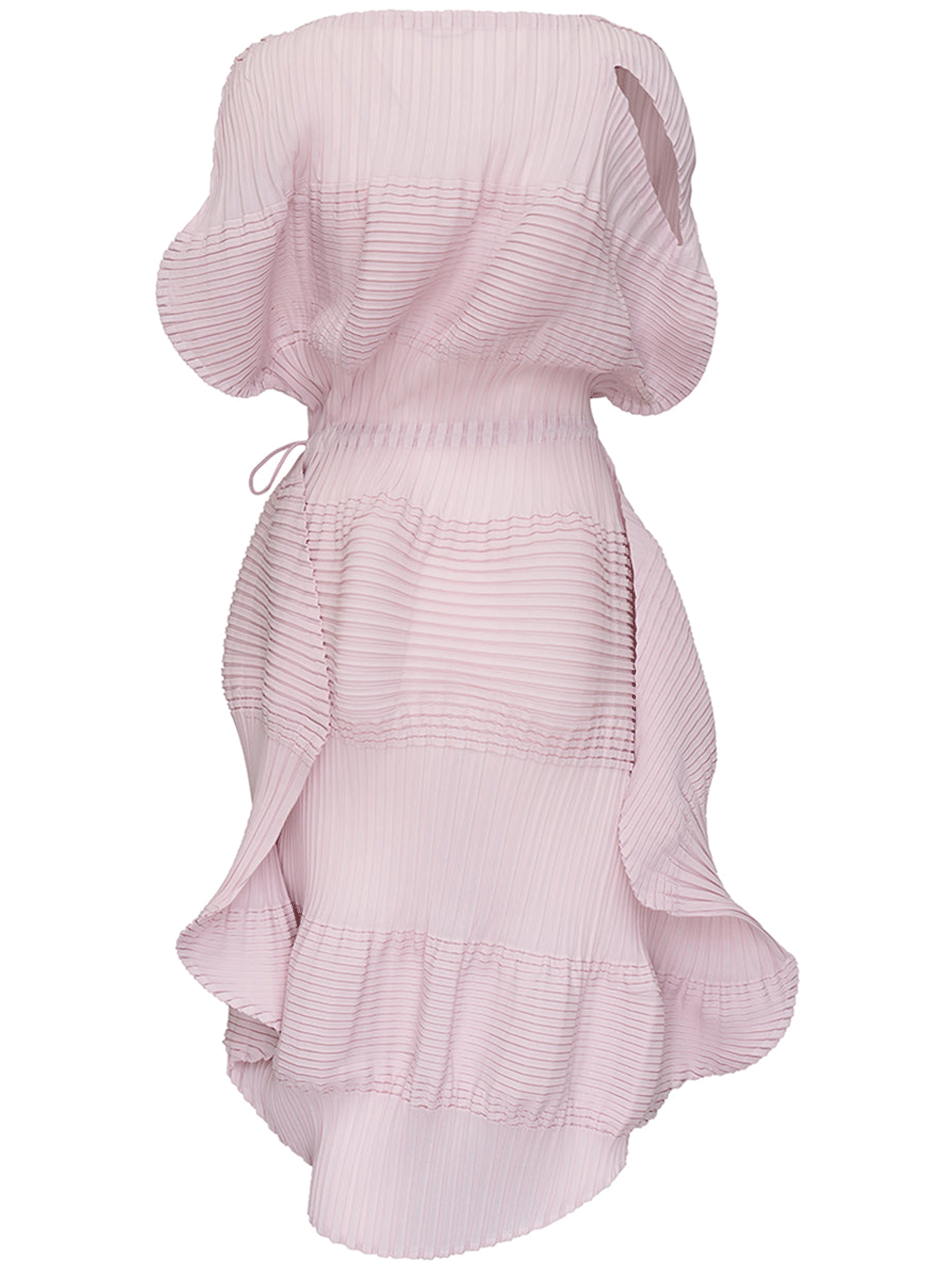 chinese dress ladies Hadley Light-Pink Boat-Neck Maxi Dress With Drop-Waist  Club L London