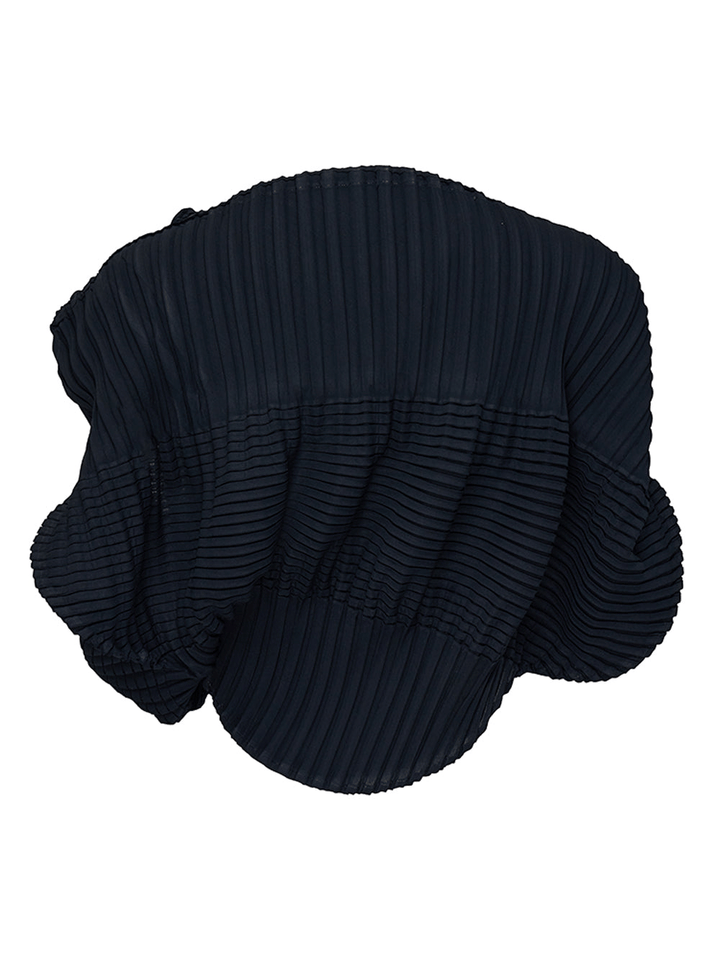 ISSEY-MIYAKE-AERATE-PLEATS-Pleated-Top-Black-2