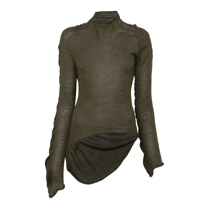 Ambiguous Wool Sweater
