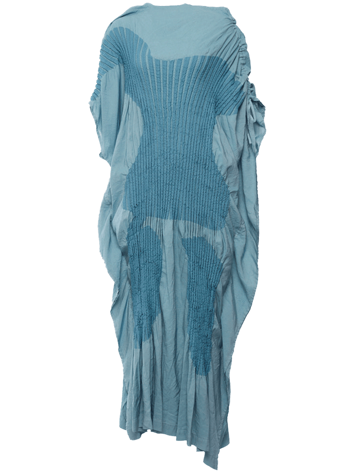 ISSEY-MIYAKE-Body-Imprint-Dress-Light-Blue-1