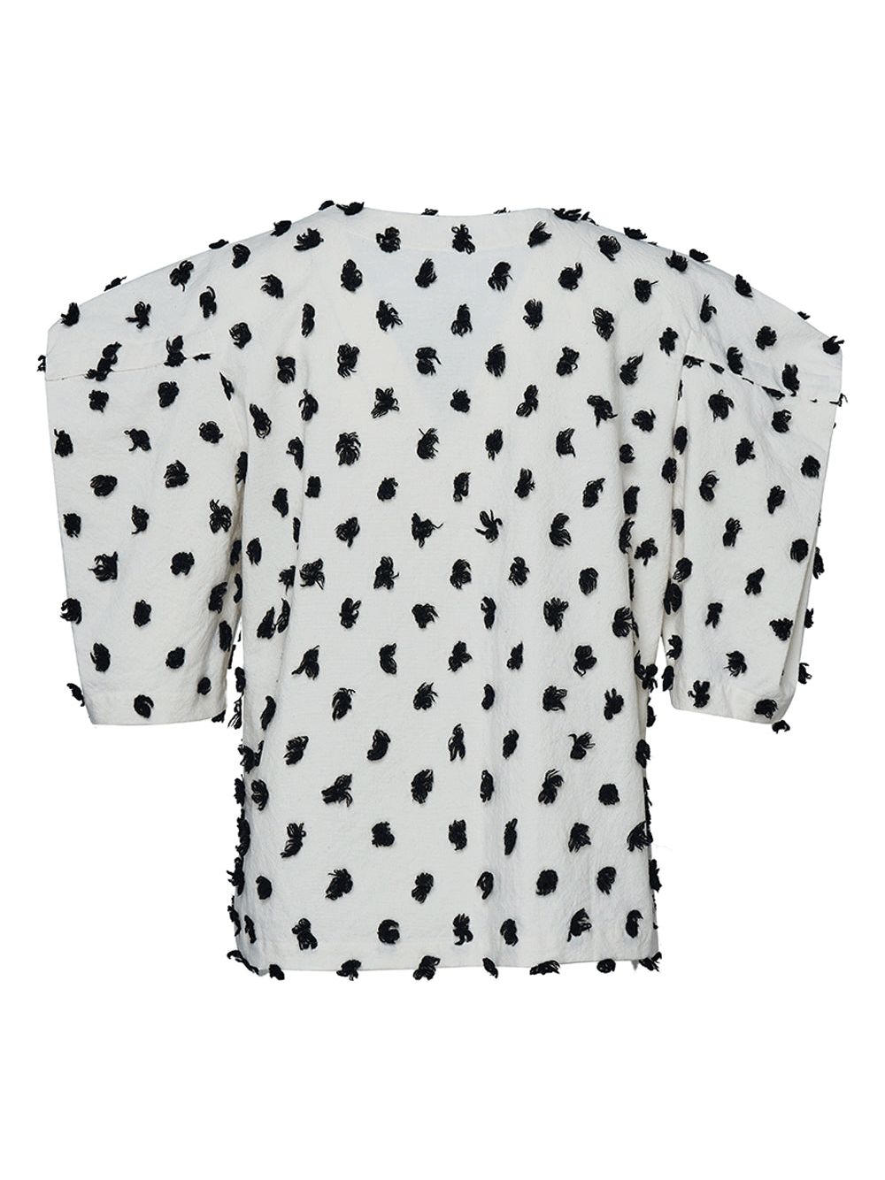 ISSEY-MIYAKE-CREST-SPECKS-Shirt-White-2