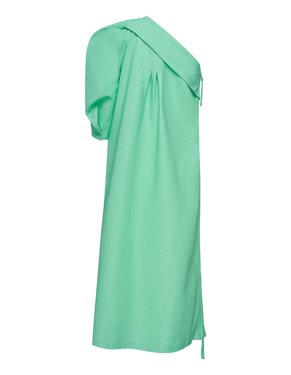 ISSEY-MIYAKE-Canvas-Duplex-Dress-Mint-2