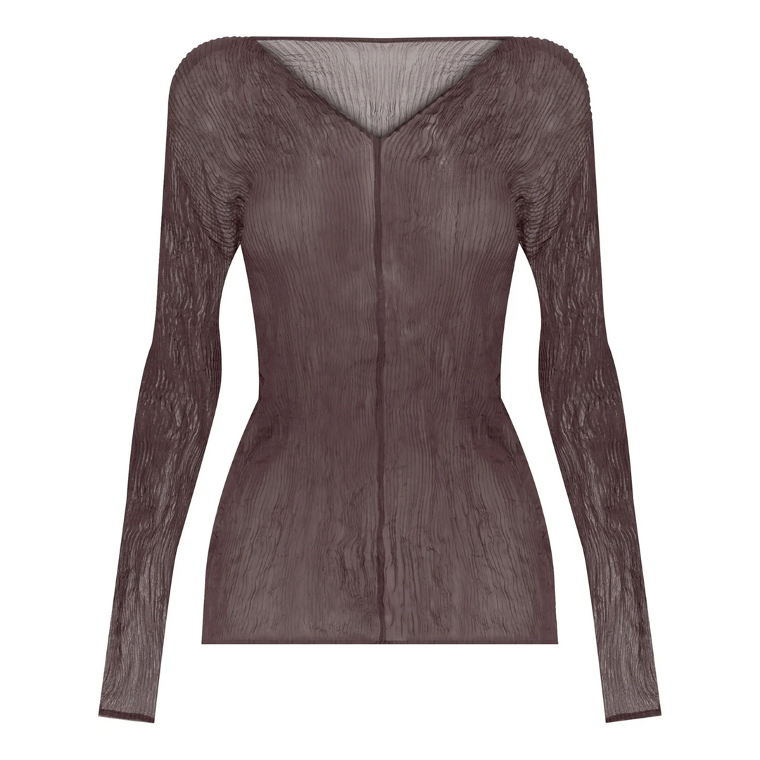 Chiffon Twist 1 Woven Top