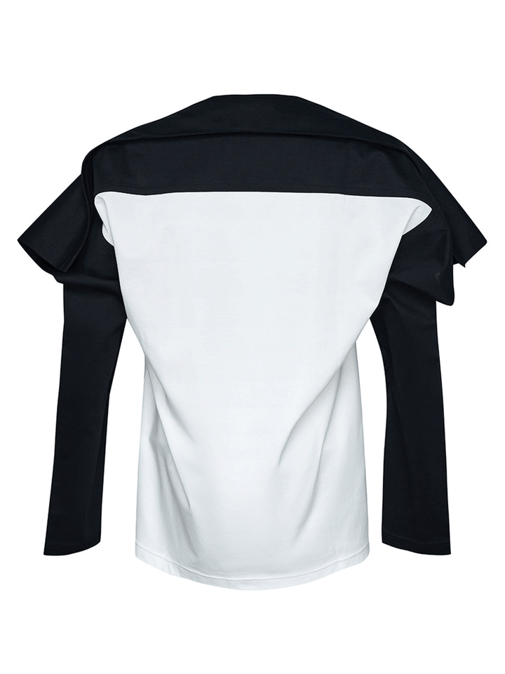 ISSEY-MIYAKE-FRAME-T-Shirt-White-3