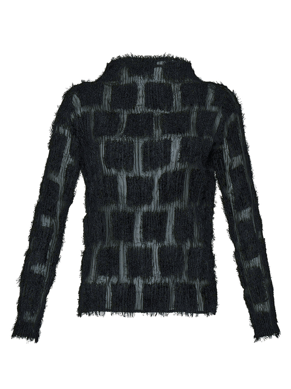 ISSEY-MIYAKE-FUZZY-PLEATS-Shirt-Black_1