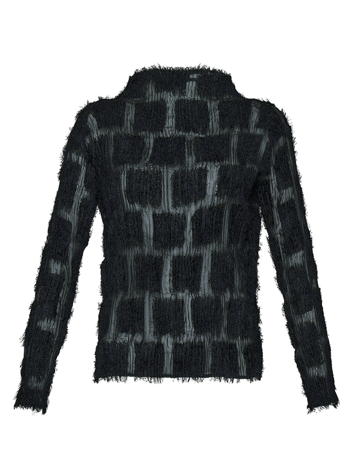 ISSEY-MIYAKE-FUZZY-PLEATS-Shirt-Black_1