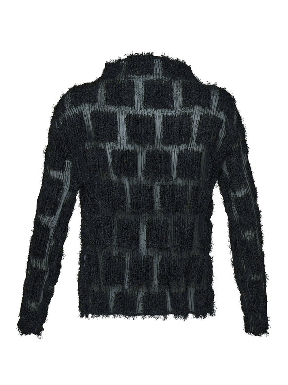 ISSEY-MIYAKE-FUZZY-PLEATS-Shirt-Black_2