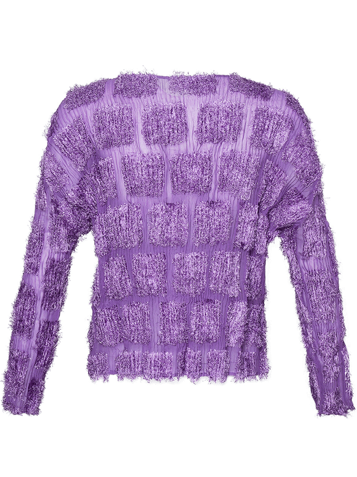 ISSEY-MIYAKE-FUZZY-PLEATS-Shirt-Purple-2